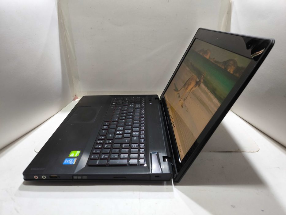 Lenovo IdeaPad Y510p Gaming i7 SSD 256GB 16GB RAM Full HD nVidia