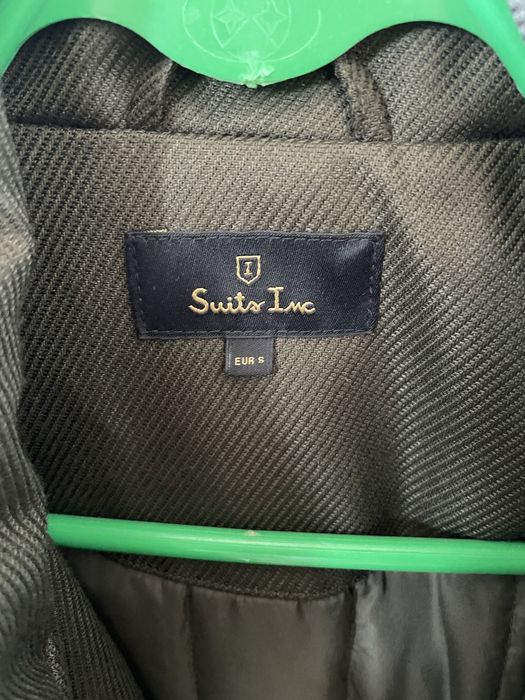 Blusão Suits Inc S
