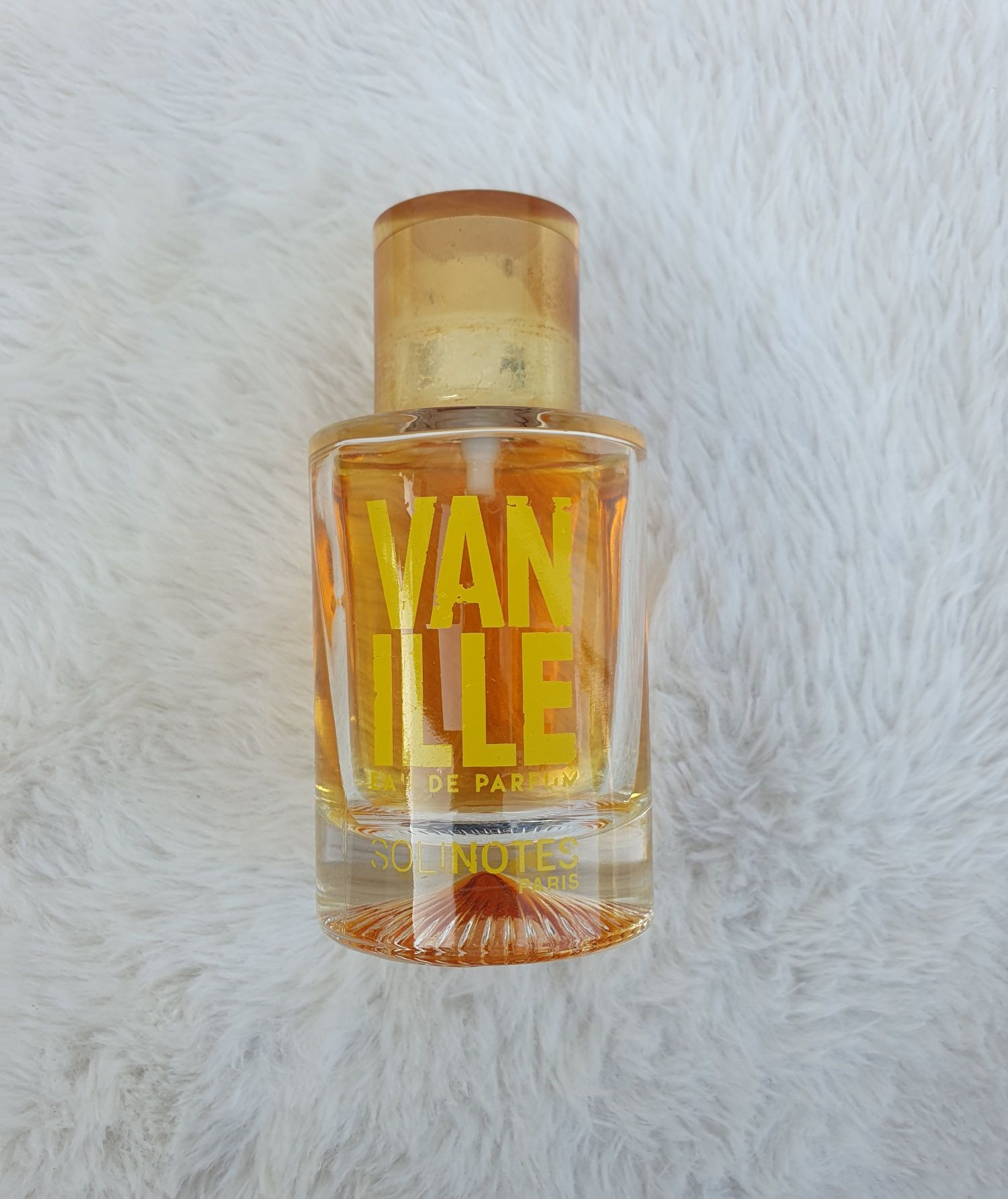 Solinotes Vanille Eau de Parfum vintage ubytkowe
