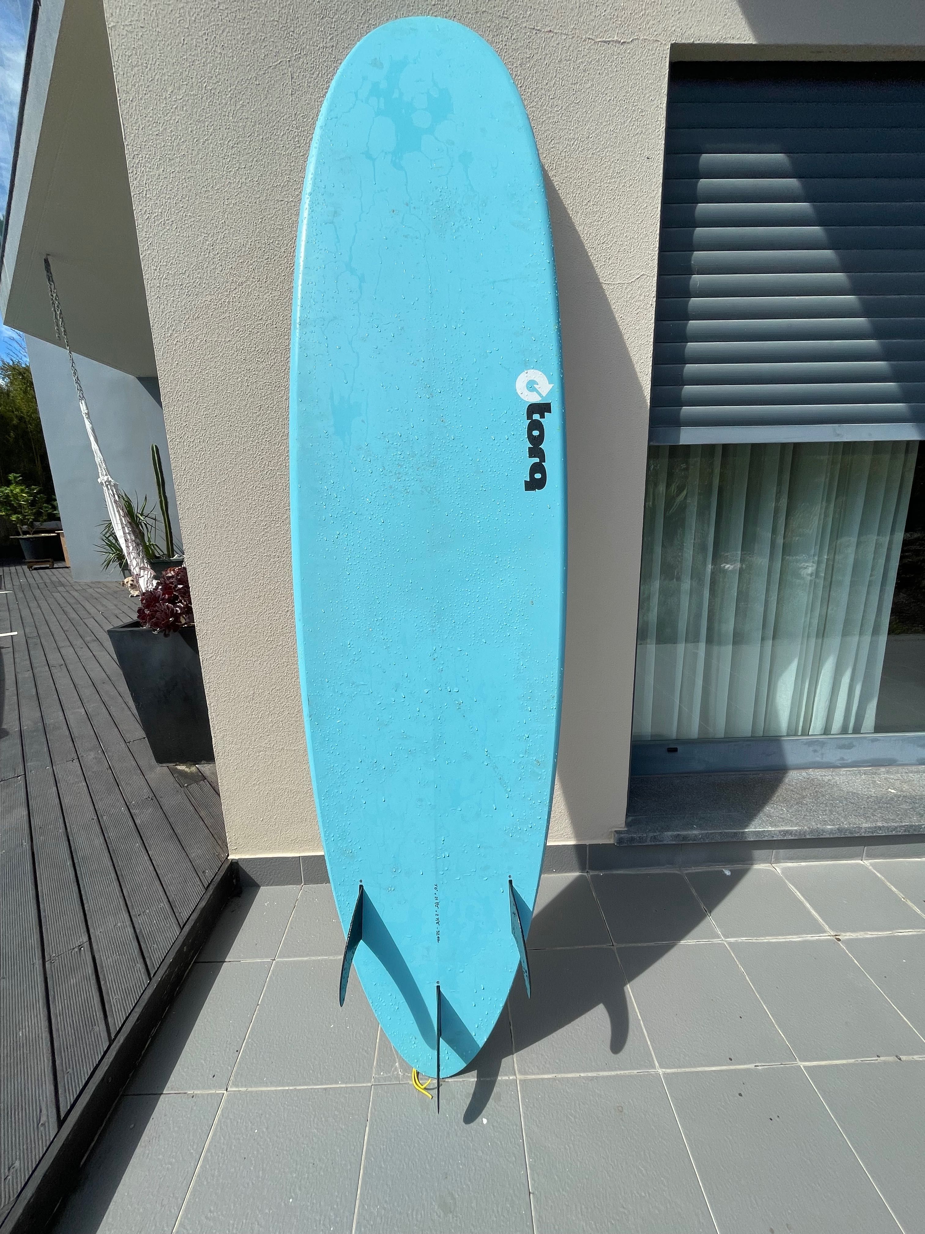 Surfboard 7’6 52,5l
