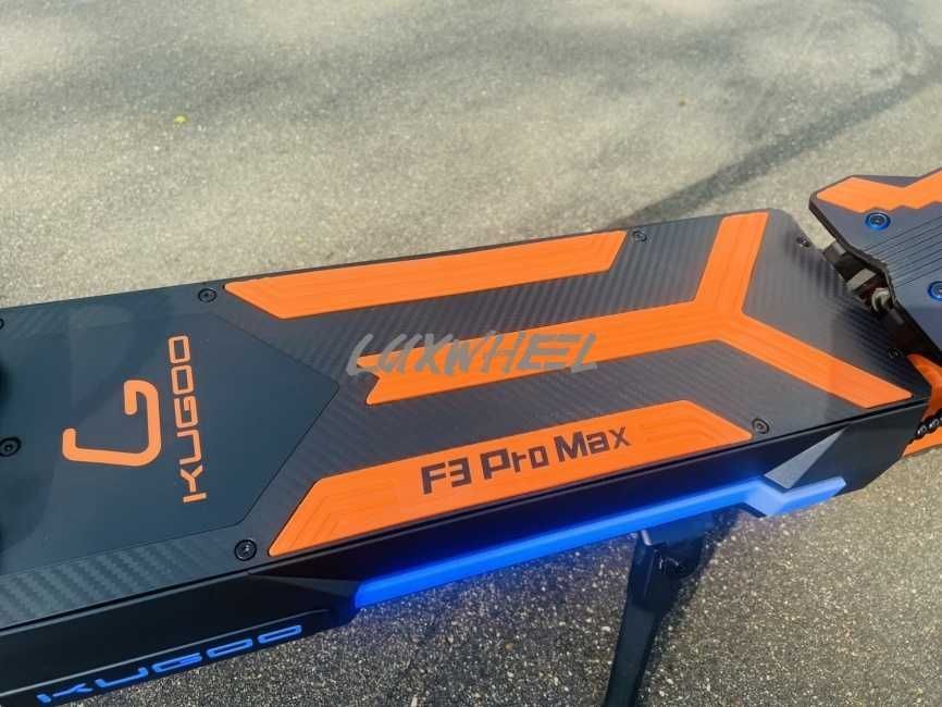 ‼️НОВИНКА‼️Електро самокат такой Kugoo F3 pro max/30-70 км/Электро