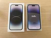 Iphone 14  Pro Max 265Gb czarny