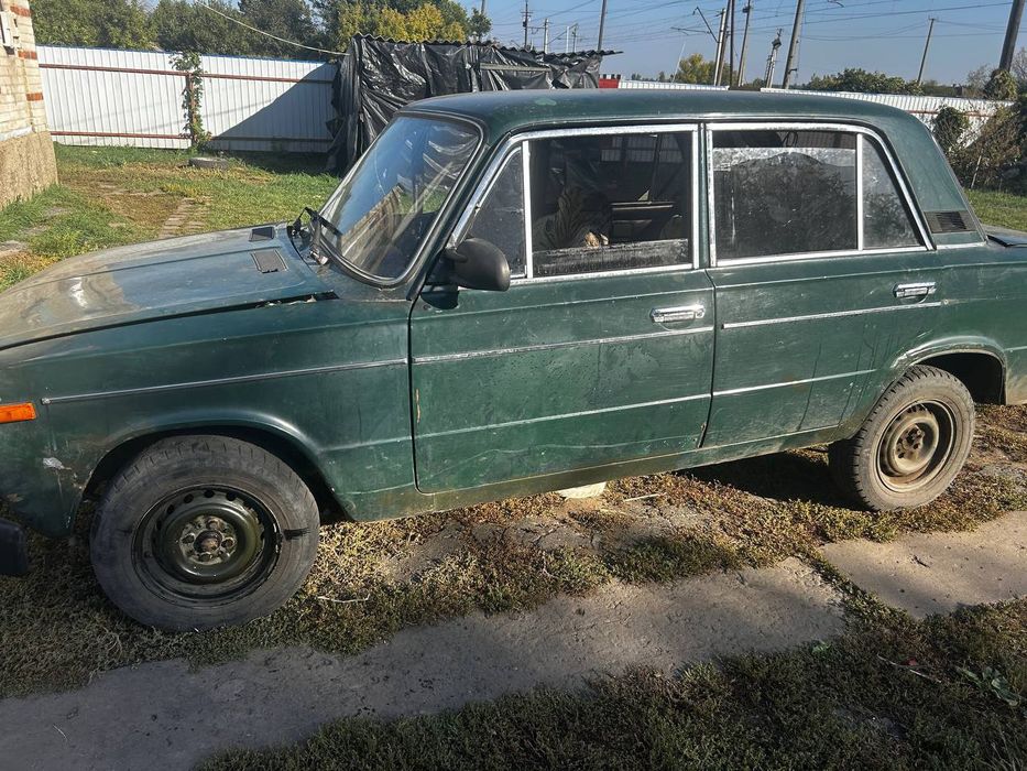 Продам ваз 2106 не дорого