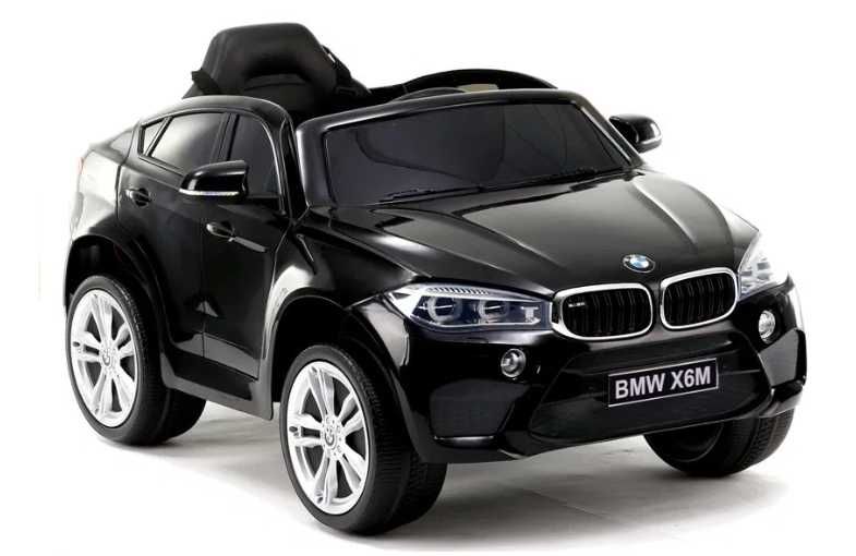 MEGAAUTKA.PL Auto na Akumulator BMW X6 90Watt samochód dla dzieci