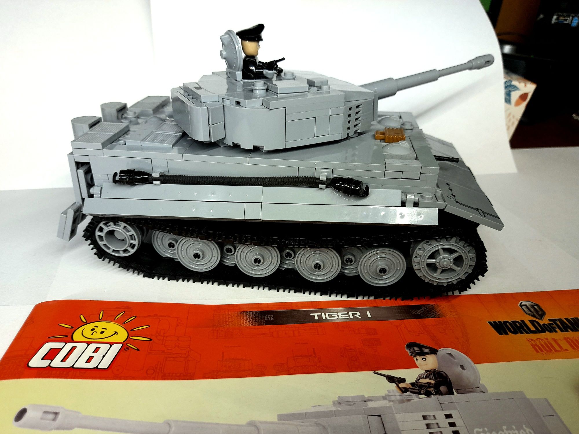 Cobi Tiger I 3000