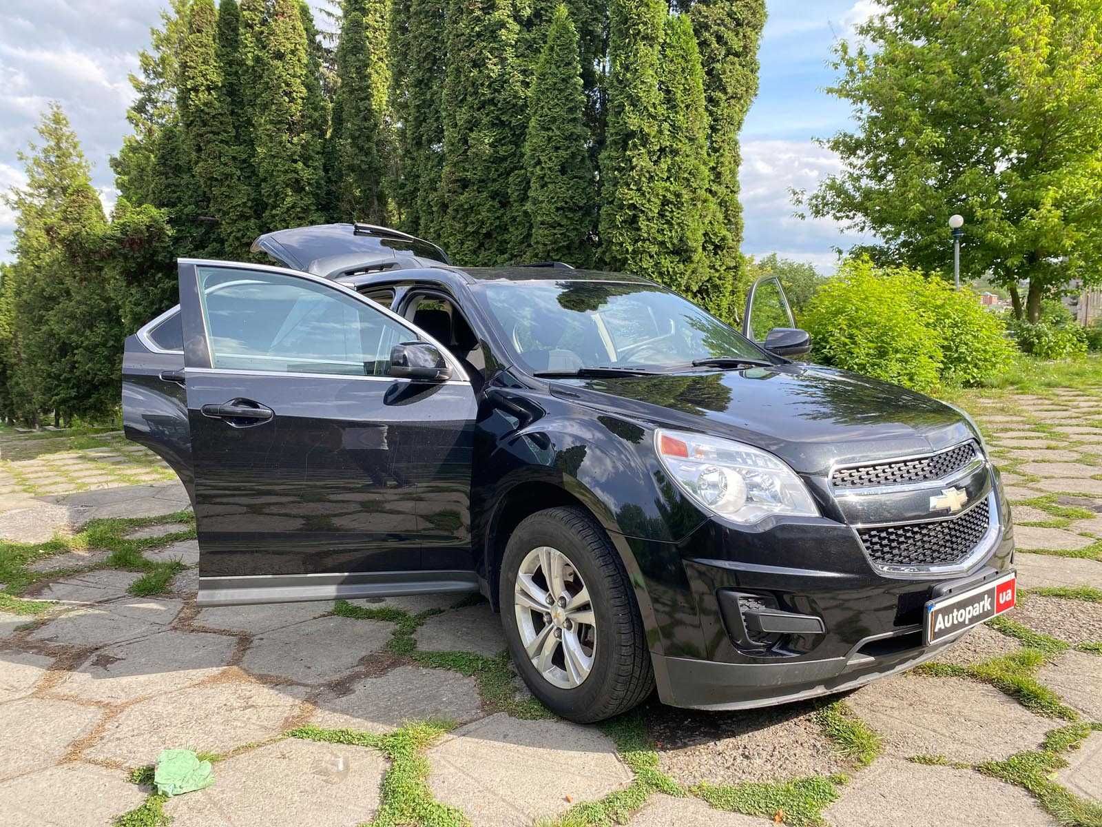 Продам Chevrolet Equinox 2014р. #43622