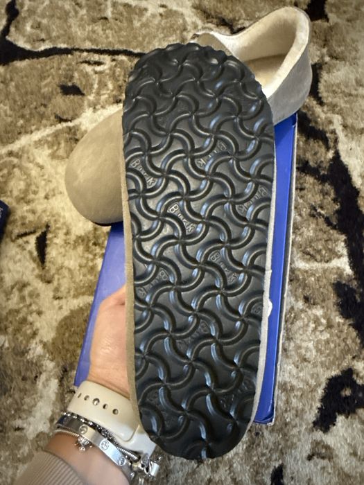 Клоги черевики Birkenstock 39