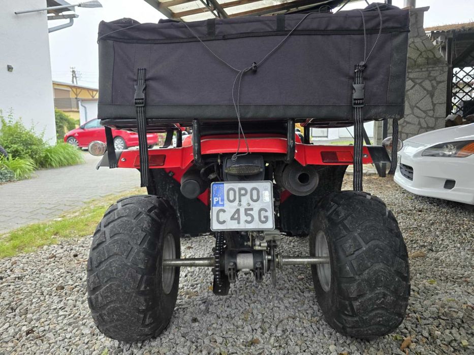 Quad Adly 300 Zarejestrowany