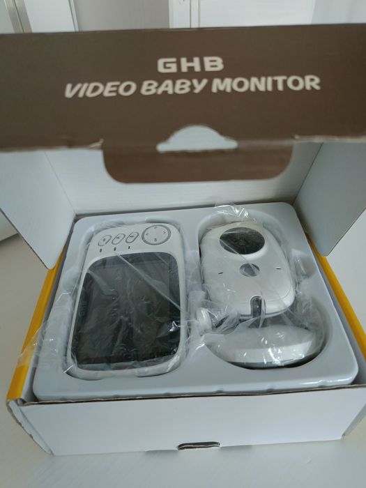 Niania elektroniczna GHB model VB603