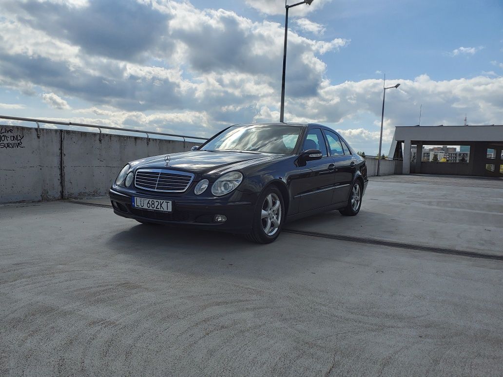 Metcedes-Benz w211 2.2 CDI