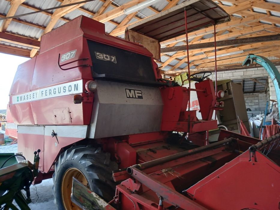 Massey ferguson 307