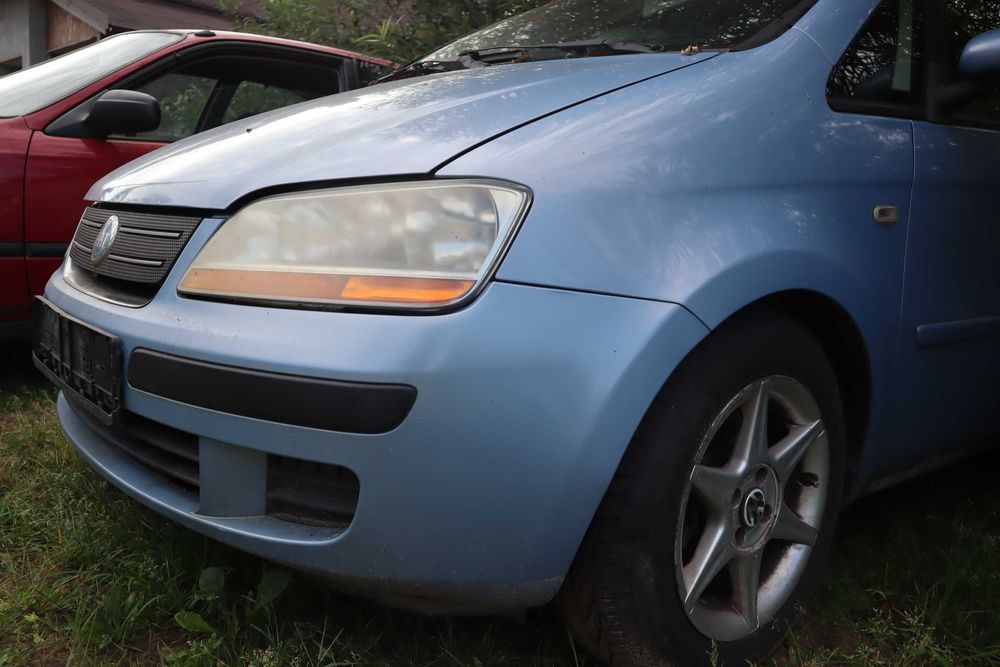 Lampa Lewy Przód Fiat Idea 1.9 JTD Tanio - Szybka Wysyłka