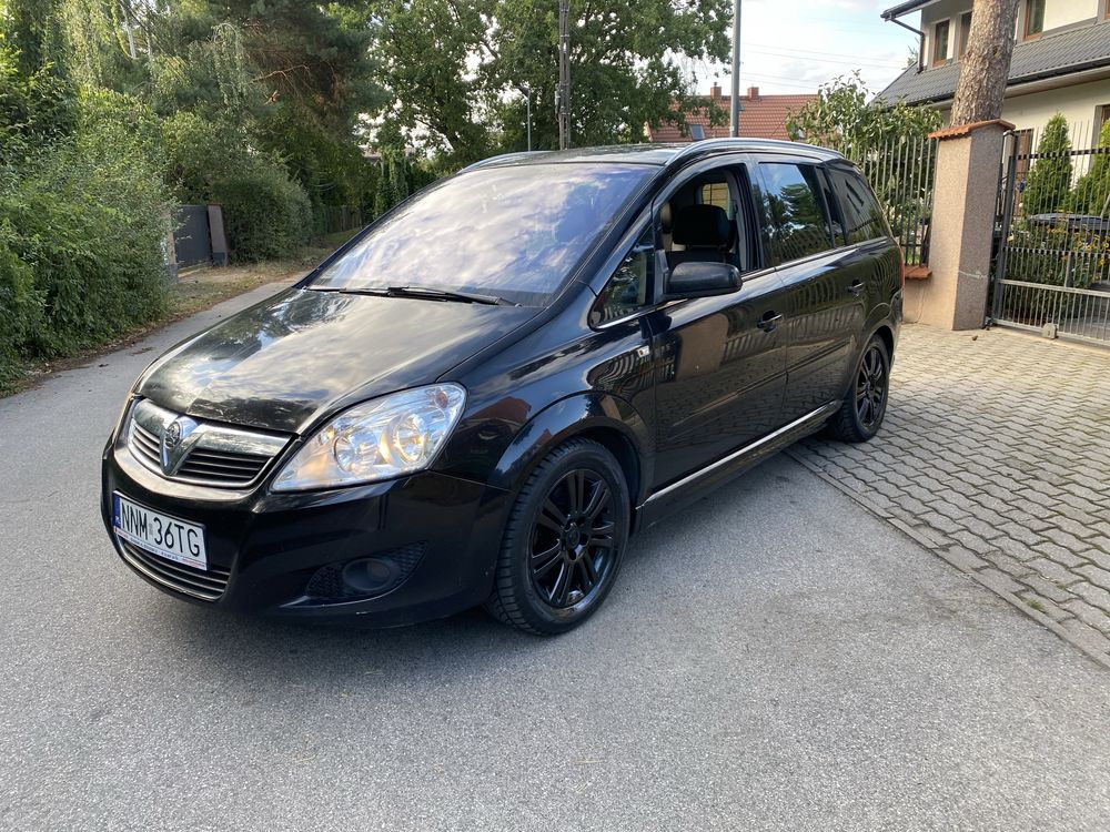 Na Sprzedaż Opel Zefira 1.9 tdi 2010rok Dobry stan zamiana