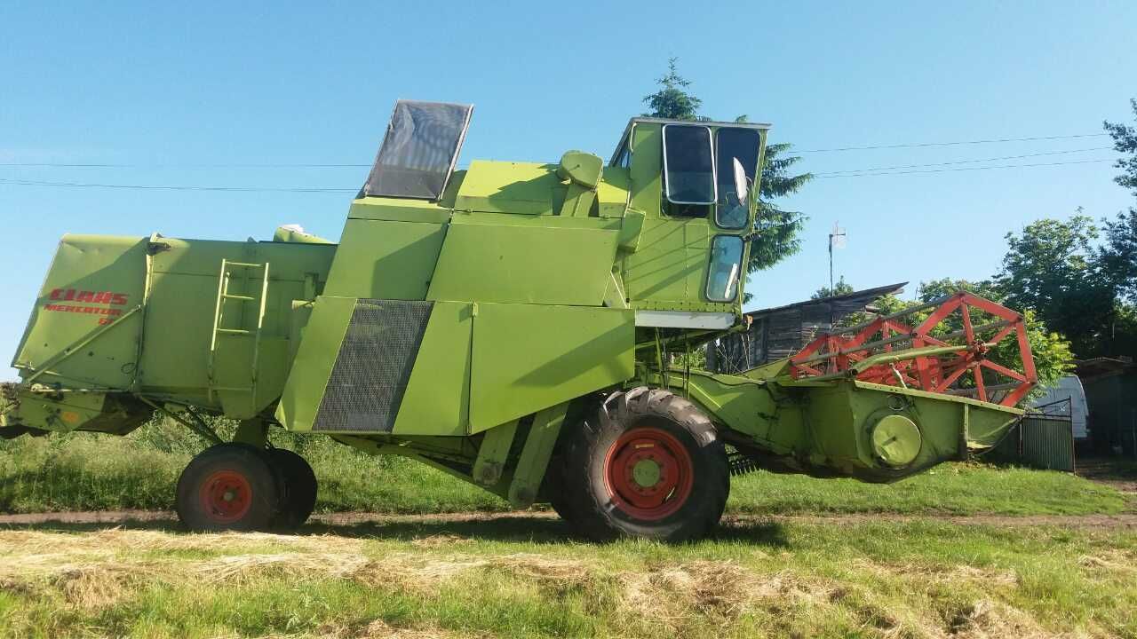 Продам Claas Mercator 60