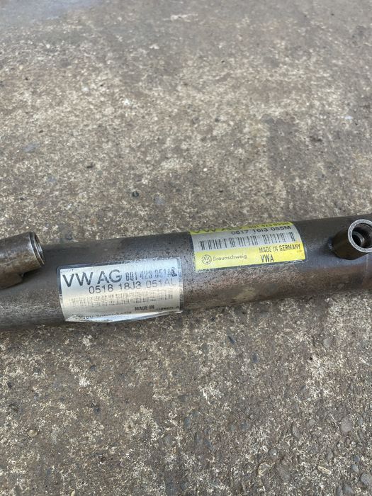 РУЛЬОВА рейка під реставрацію