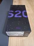 Telefon Samsung Galaxy S20+ BTS limited edition purple.