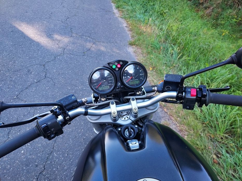 Ducati Monster 620 I.E. DARK 2004r