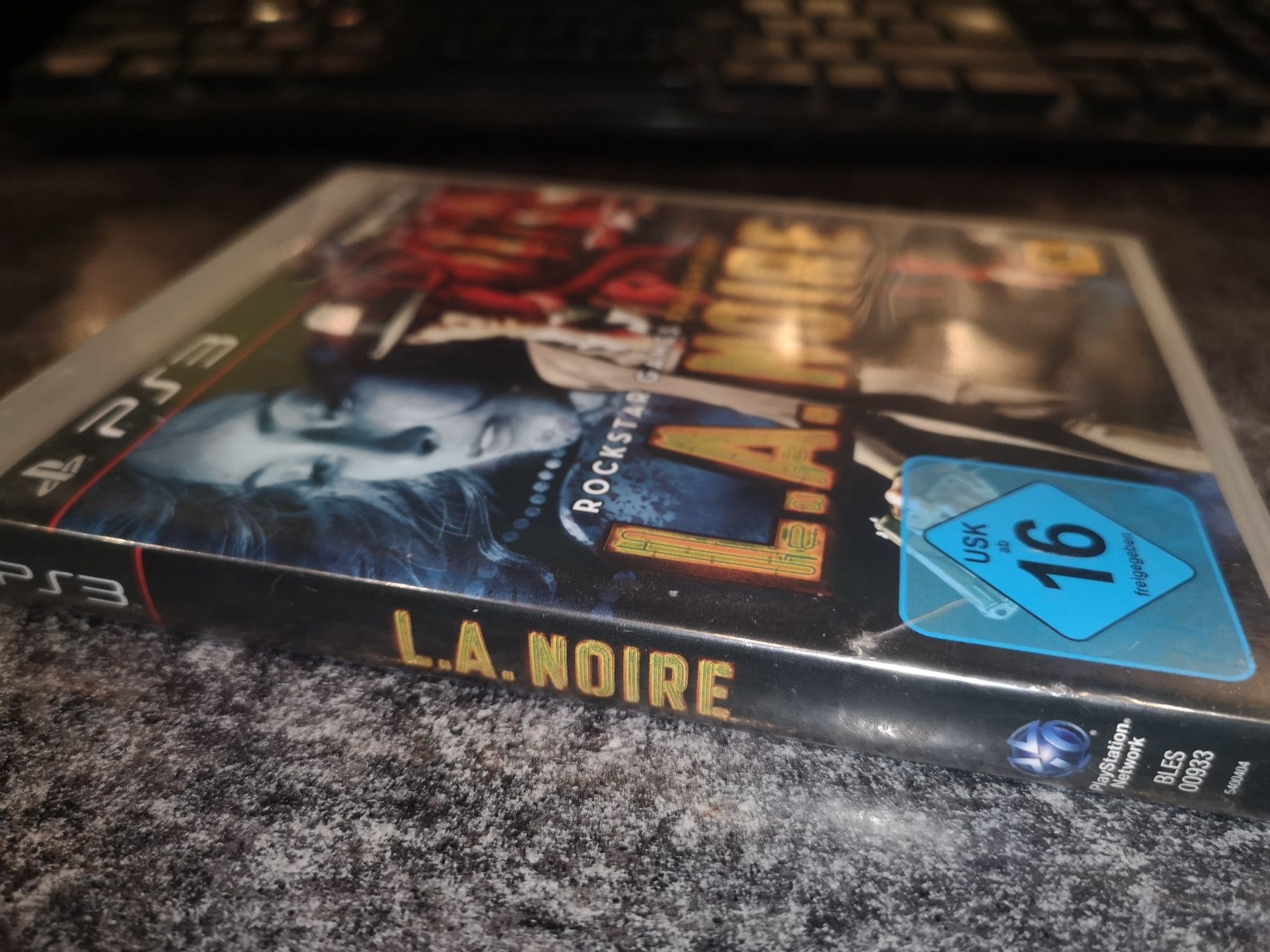 L. A. Noire PS3 gra ANG (możliwość wymiany) sklep Ursus