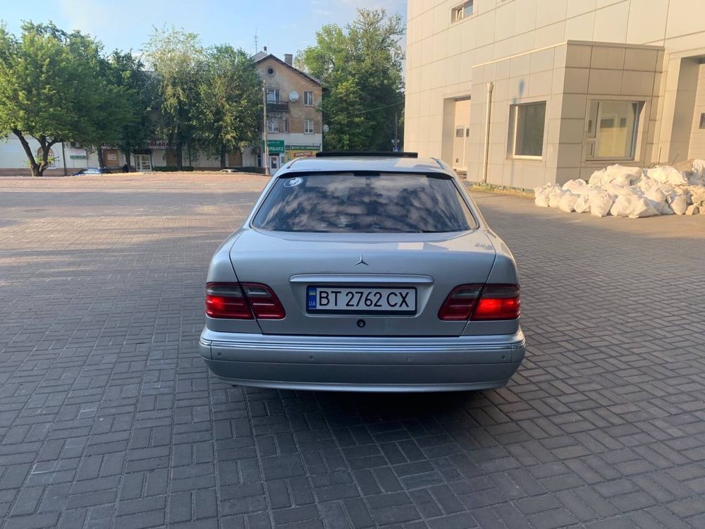 Продам Mercedes-Benz w210