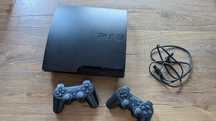 PS3 1TB Hen i 2 pady jeden zamiennik i jeden oryginał