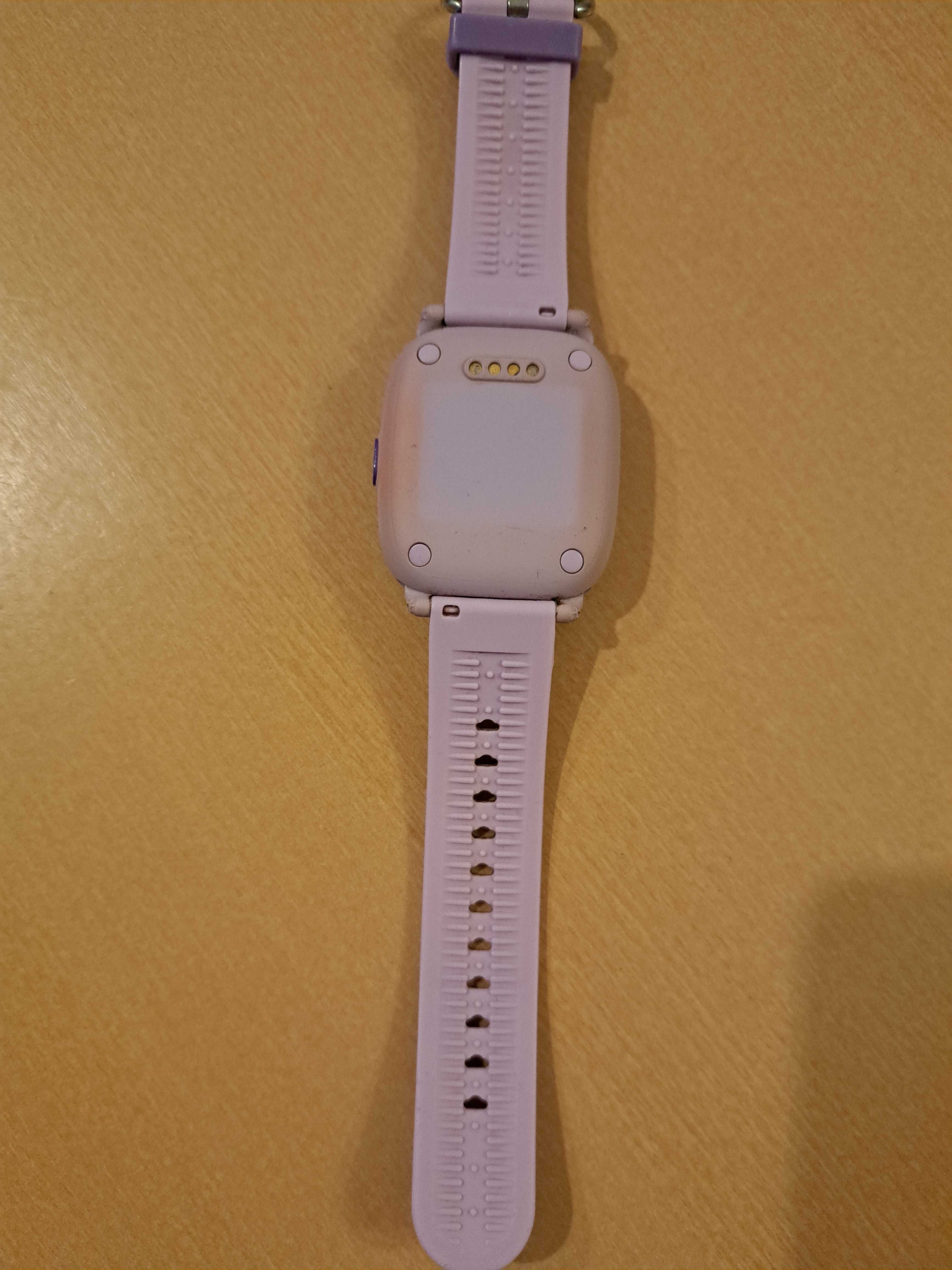 Smartwatch Garett Kids 4 fioletowy