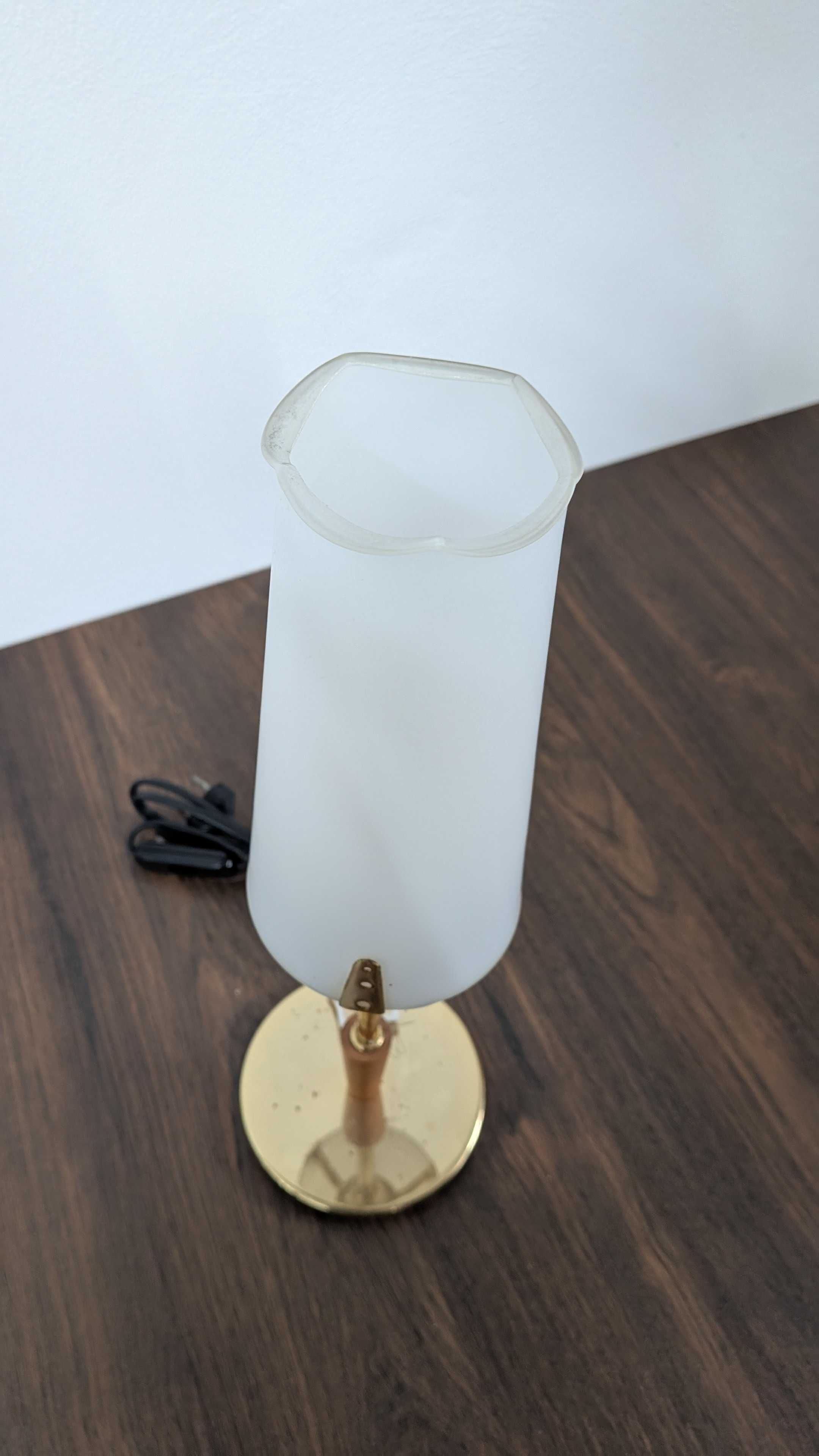 CANDEEIRO RETRO DOURADO