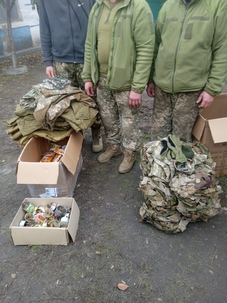 ПОТРІБЕН ВІСК і ПАРАФІН. Зігріємо військових разом!!