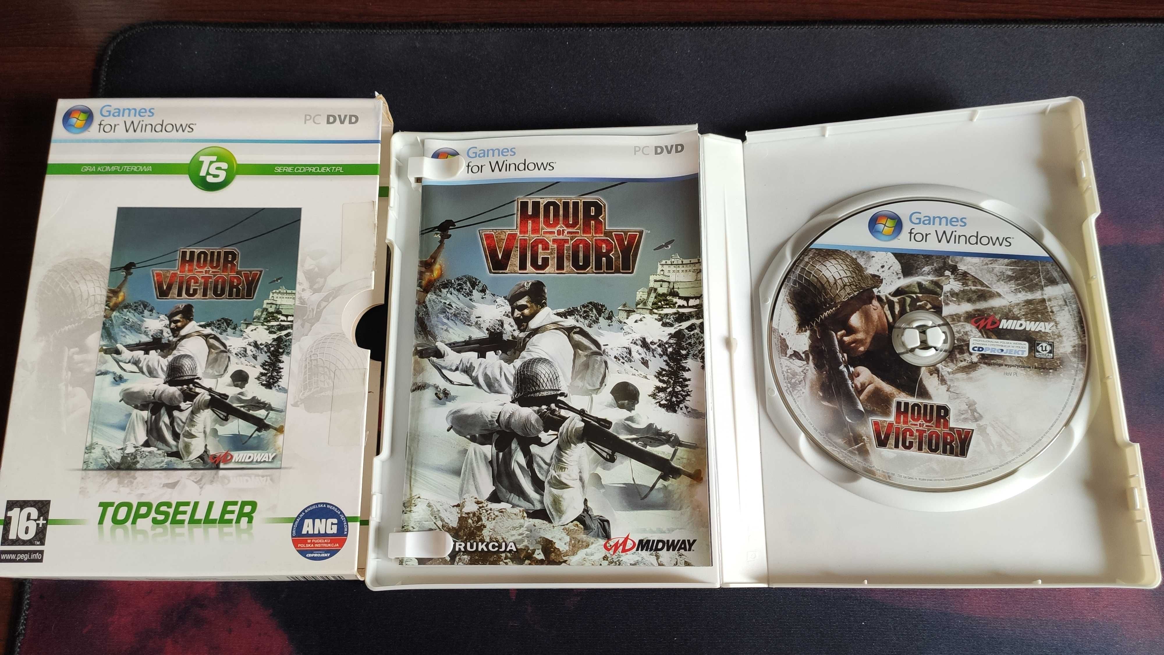 Hour of Victory PC