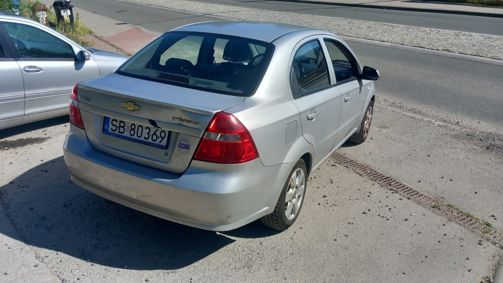 Sprzedam Chevrolet Aveo