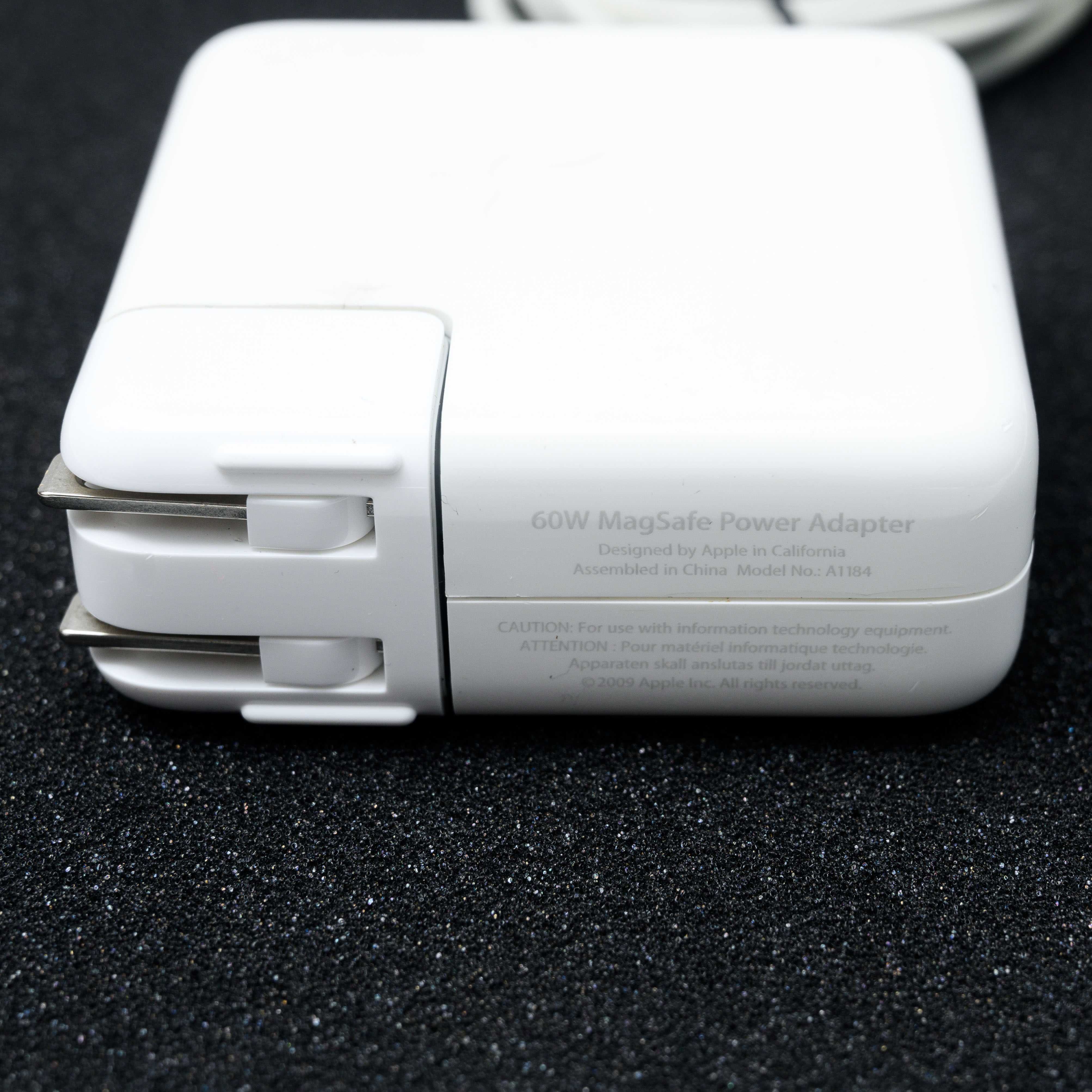 Зарядка Apple 60W Magsafe 1 для MacBook Pro 13 Air 2009 2010 2011