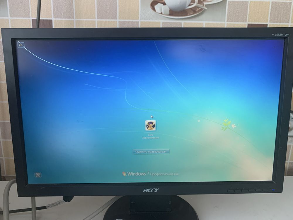 Монитор Acer V193HQV 19 дюймов