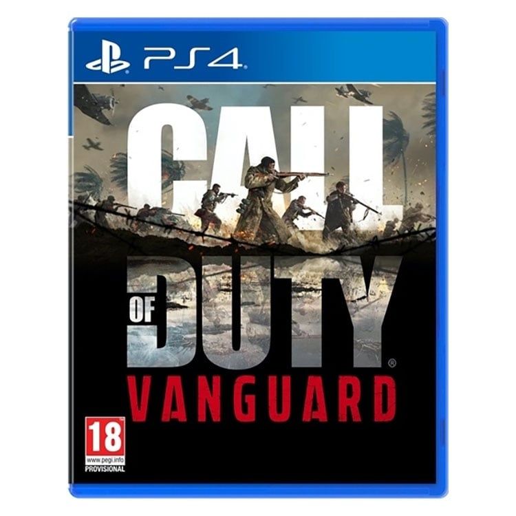 Call Duty Vanguard