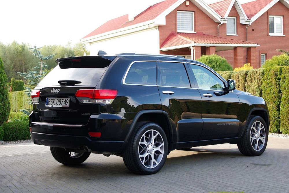 Sprzedam jeep grand cherokee