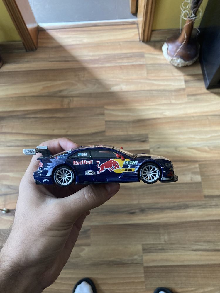 Carro Audi A5 Dtm 1/32 Mattias Ekstrom