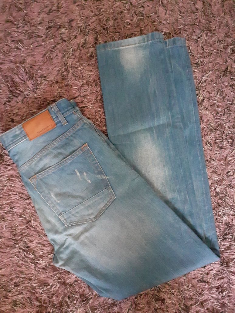 Calças pull&bear tm 38  Homem.