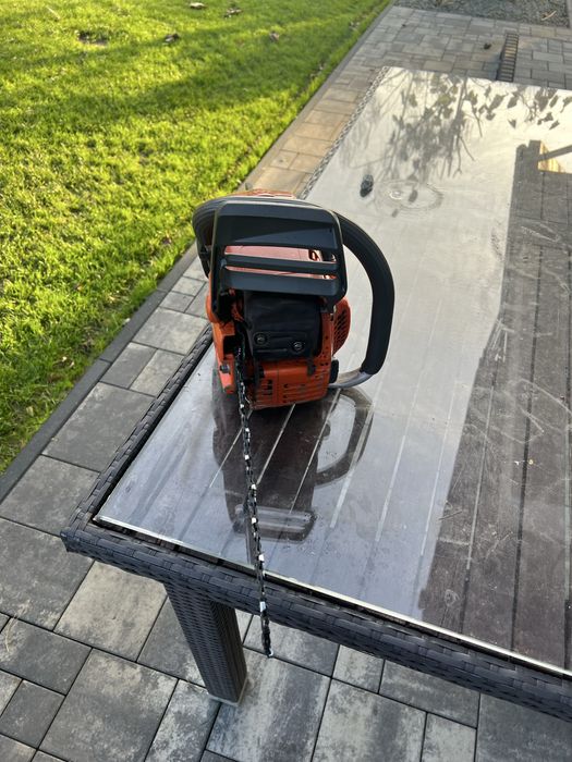 Pila husqvarna 346 xpg