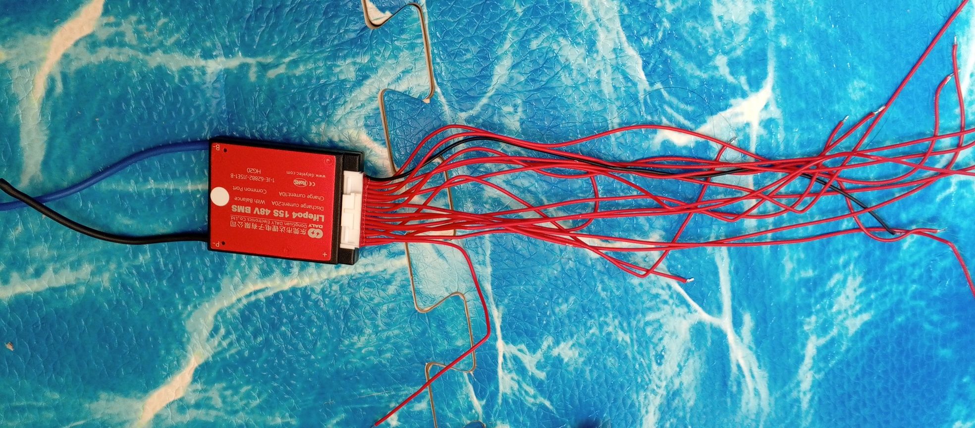 Bms lifepo4 15s 48v