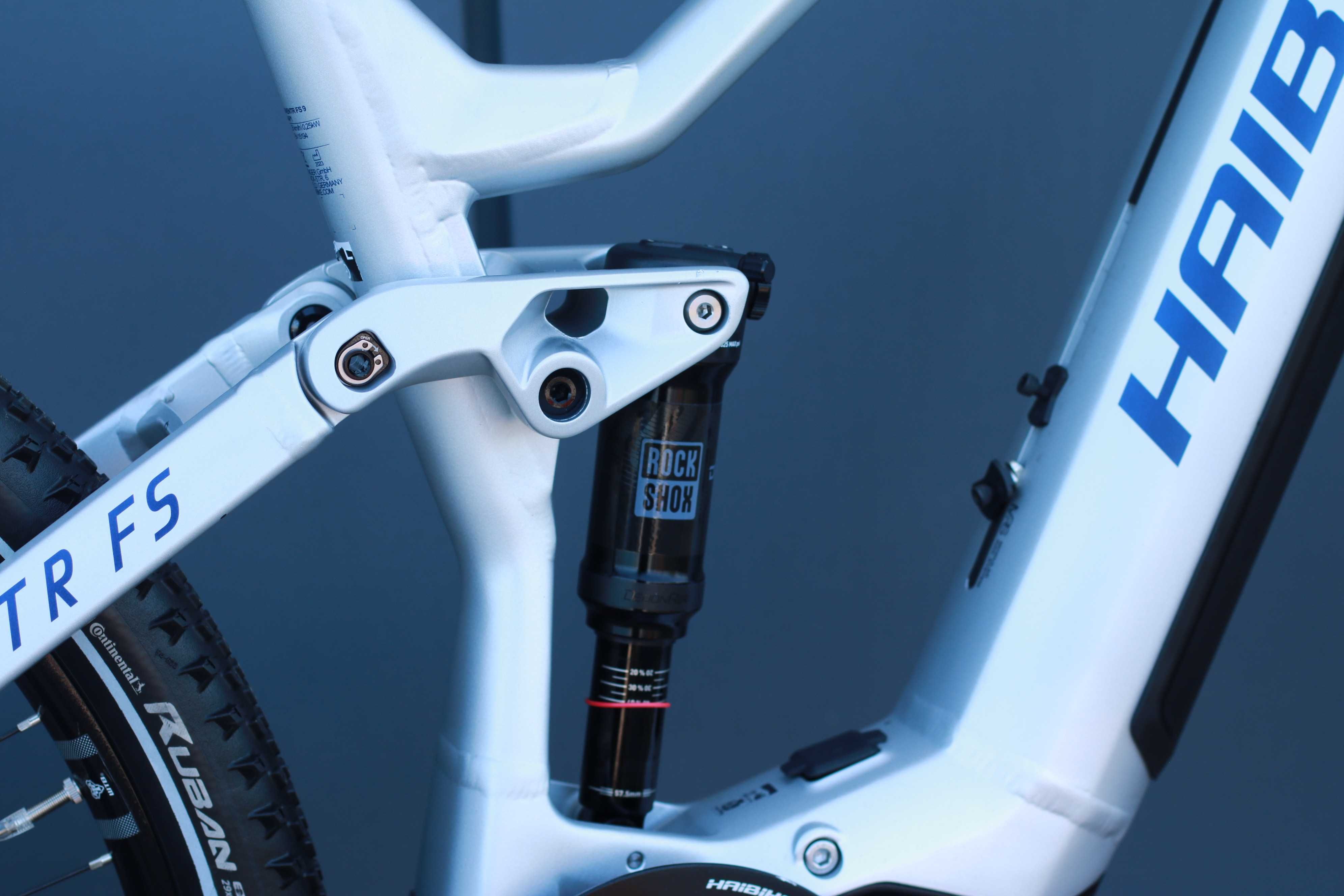 Haibike Adventr FS 9 XL, Yamaha 720 Wh, пробіг 1094 км