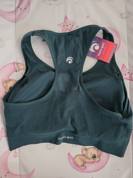 Biustonosz sportowy Top Oceansapart r.M