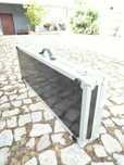 Hardcase de transporte (baixo ou guitarra)