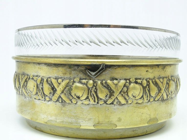 G8E Kummer - cukiernica ze szklanym wkładem