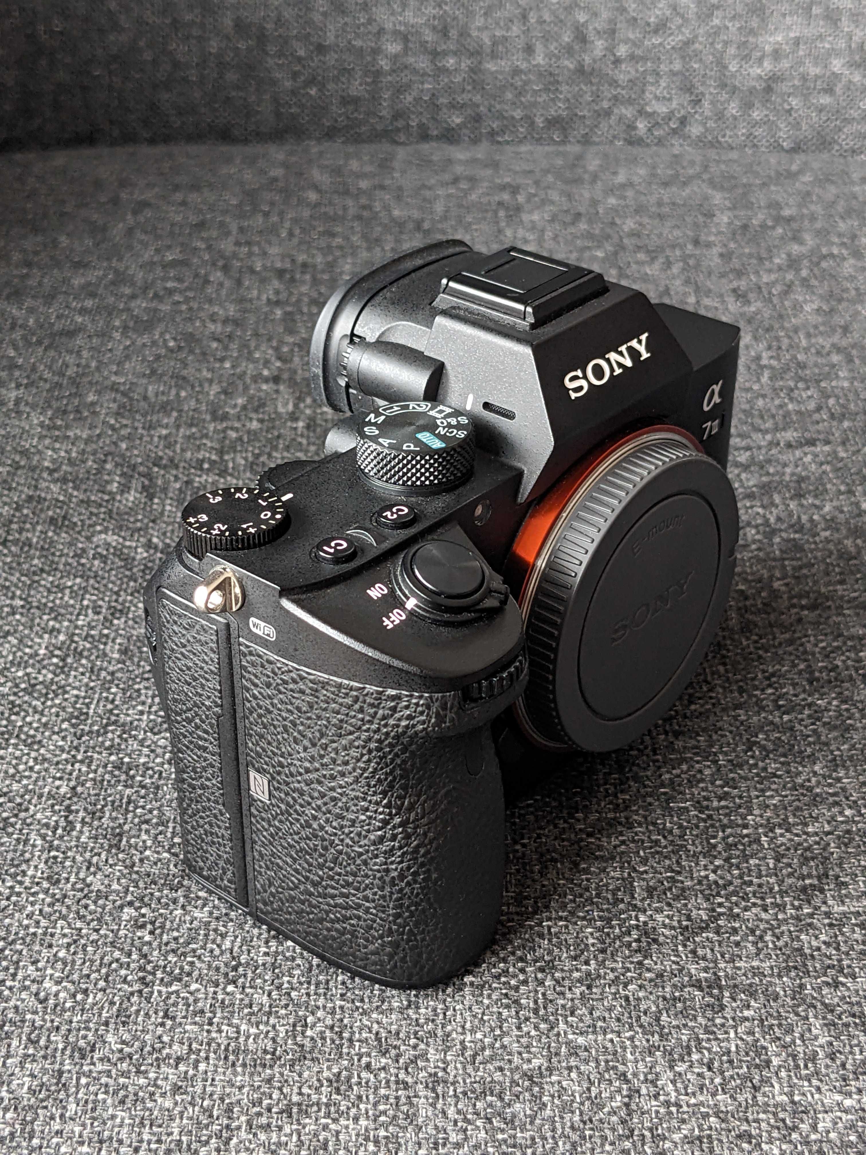 Sony A7 III (ILCE-7M3)