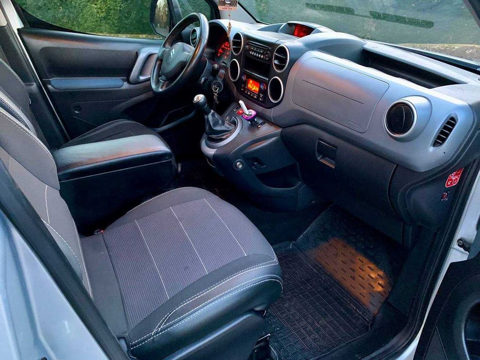 Citroen Berlingo 2012 1.6 HDi MT Оригінальний пасажир! Ідеальний стан
