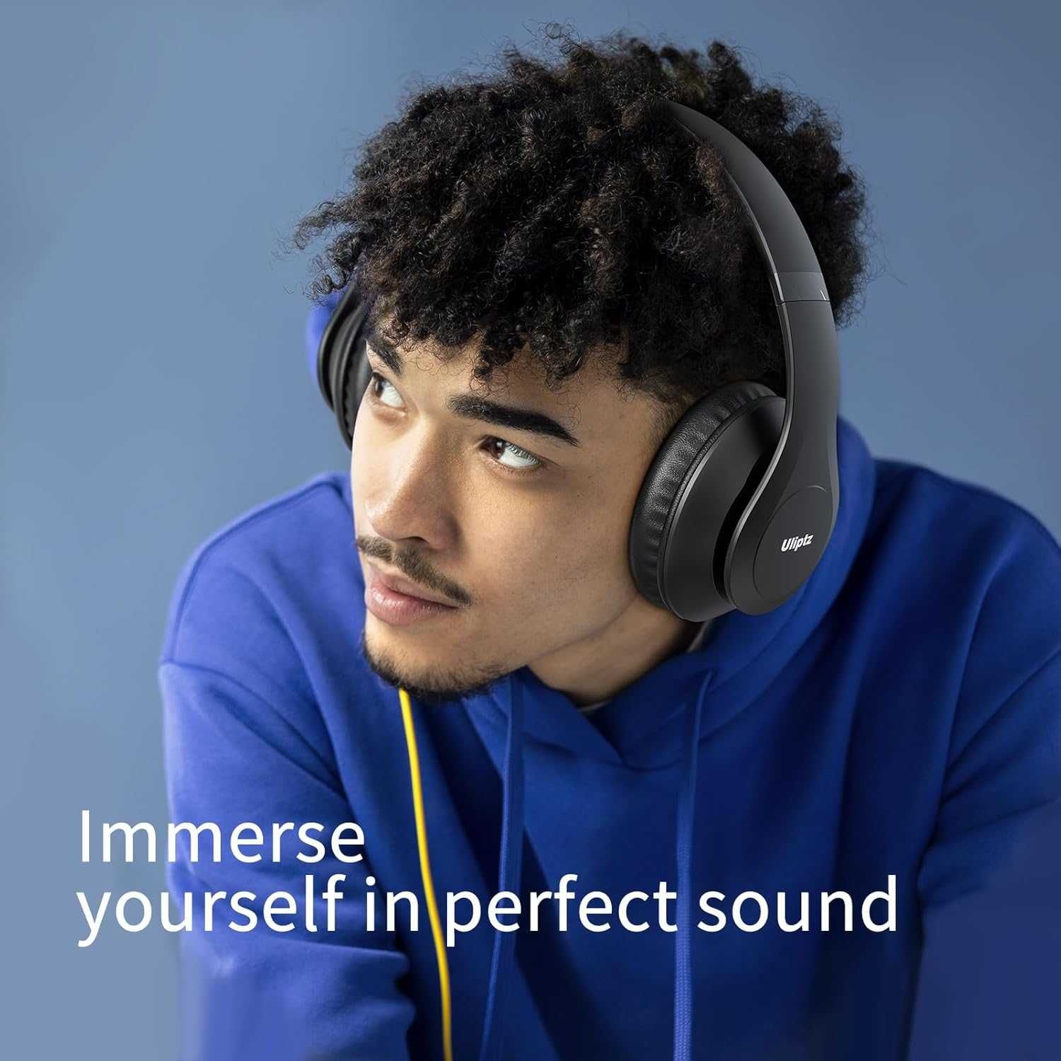 Nowe słuchawki bezprzewodowe / nauszniki / bluetooth / mikrofon !A182!