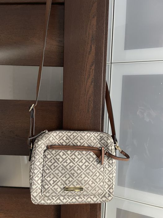 Tommy hilfiger listonoszka st idealny