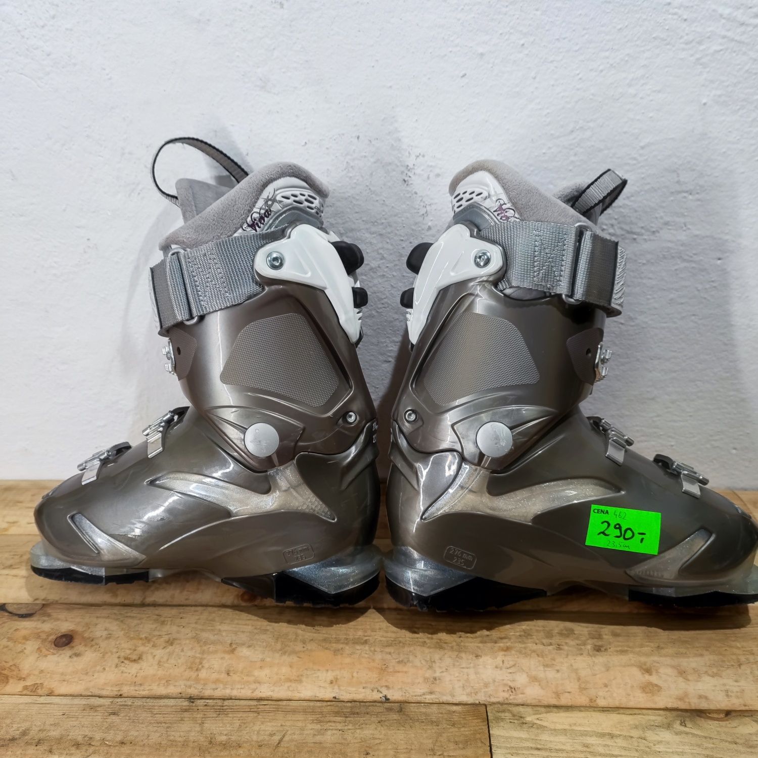 Nr 462 Buty narciarskie Tecnica phnx max 23.5 cm Eu 37.5