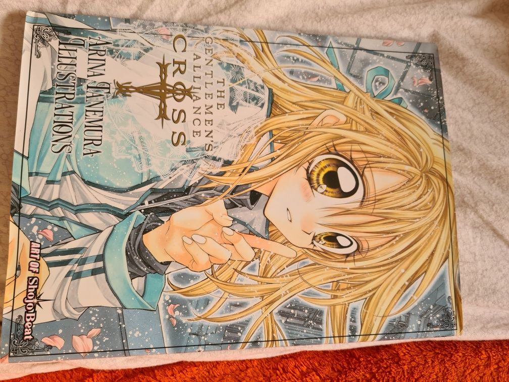 Artbook Manga / Anime - Arina Tanemura Illustrations