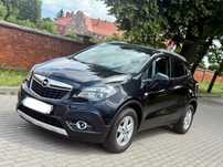 Opel Mokka Transport w cenie !