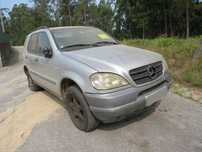 Mercedes-Benz-Class ML270 2.7 D (163Cv) de 2000 - Peças Usadas (8432)