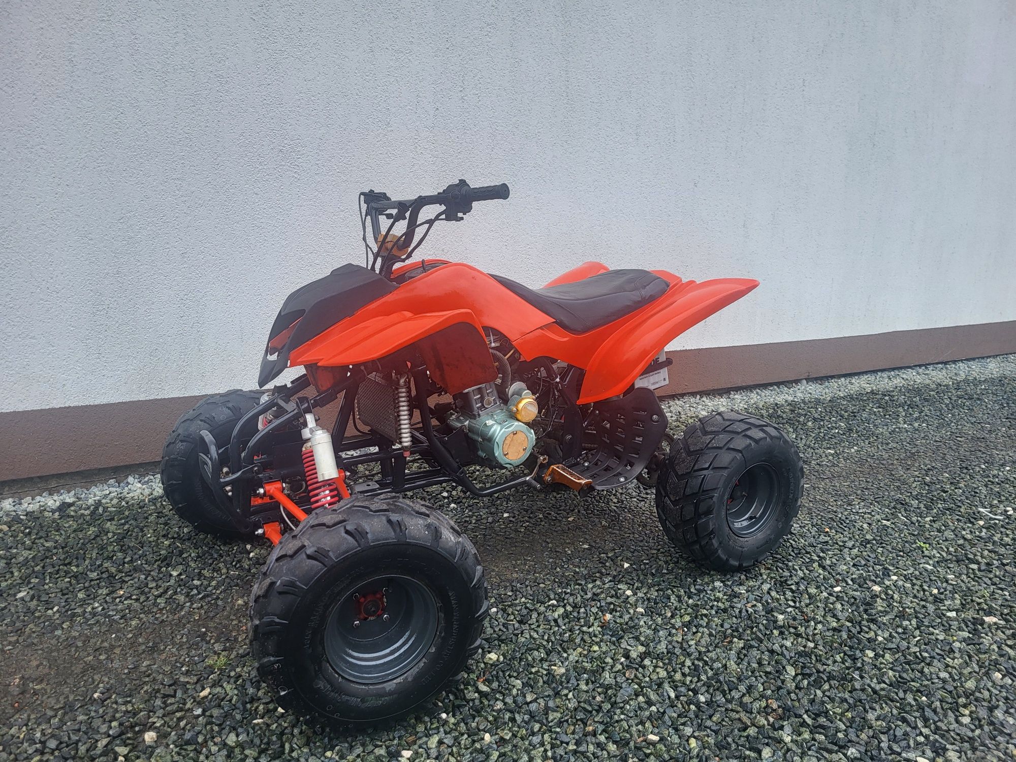 Bashan 200*4+1*ciecz * odnowiony!*